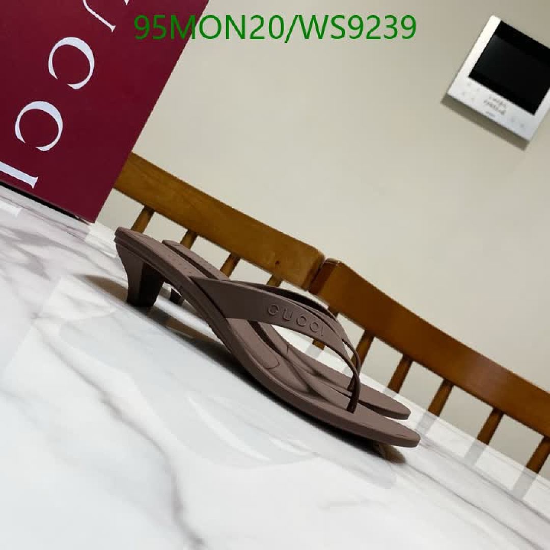 Gucci-Women Shoes Code: WS9239 $: 95USD