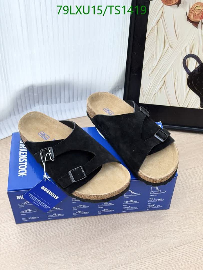 Birkenstock-Men shoes Code: TS1419 $: 79USD