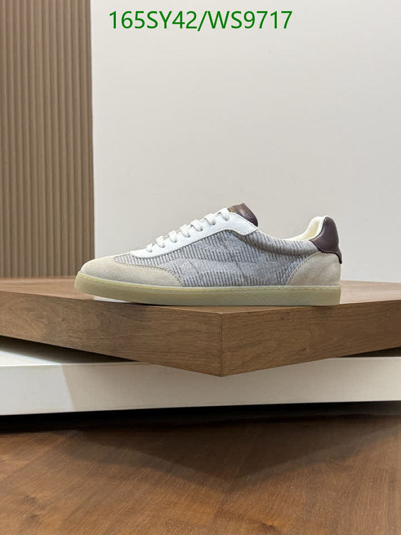 Brunello Cucinelli-Men shoes Code: WS9717 $: 165USD