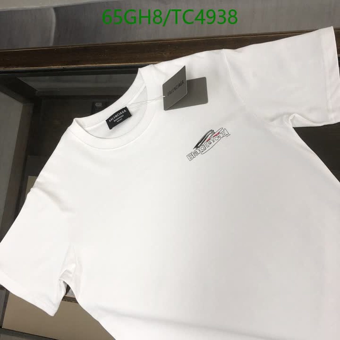 Balenciaga-Clothing Code: TC4938 $: 65USD