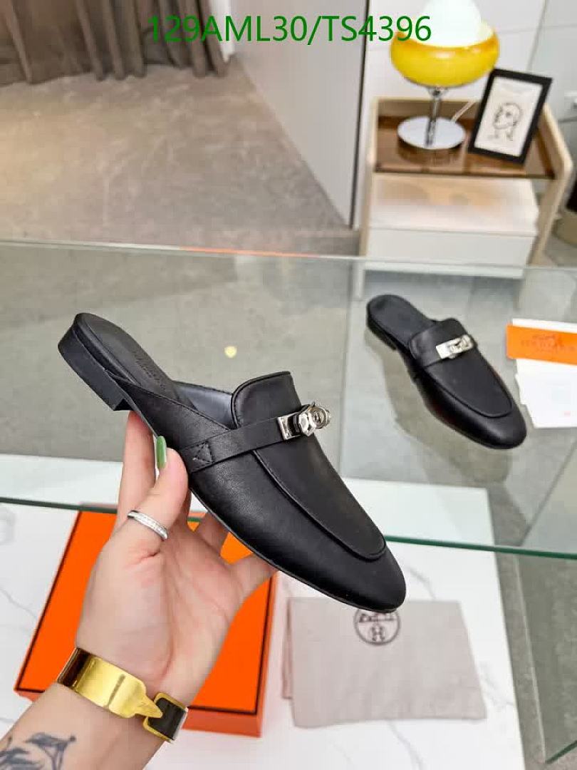 Hermes-Women Shoes Code: TS4396 $: 129USD