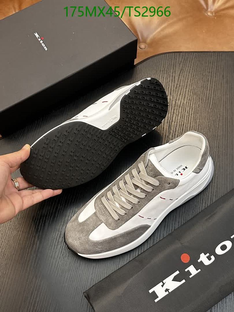 Kiton-Men shoes Code: TS2966 $: 175USD