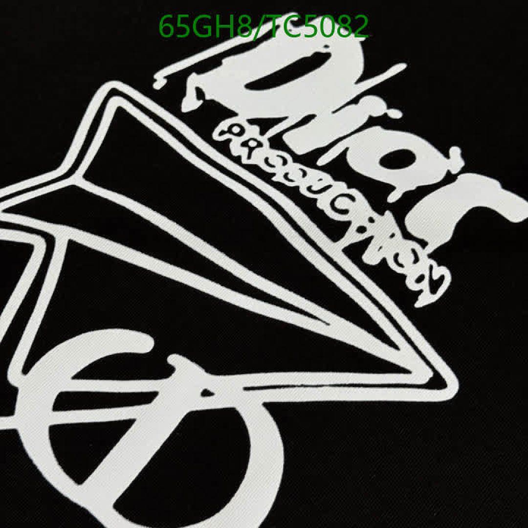 Dior-Clothing Code: TC5082 $: 65USD