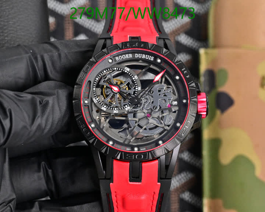 Roger Dubuis-Watch-Mirror Quality Code: WW8473 $: 279USD