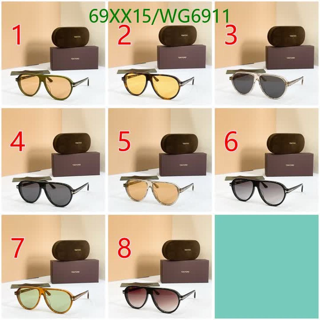 Tom Ford-Glasses Code: WG6911 $: 69USD