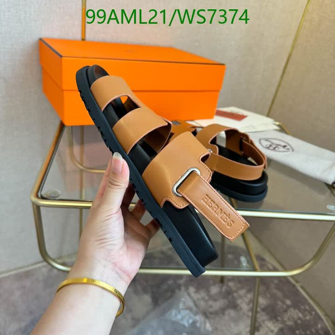 Hermes-Men shoes Code: WS7374 $: 99USD