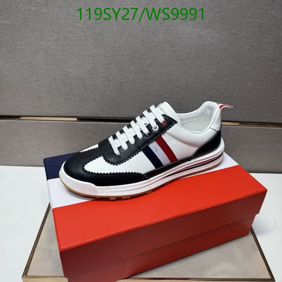 Thom Browne-Men shoes Code: WS9991 $: 119USD