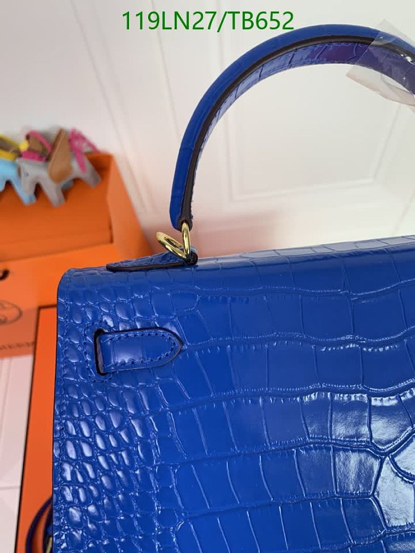 Hermes-Bag-4A Quality Code: TB652 $: 119USD