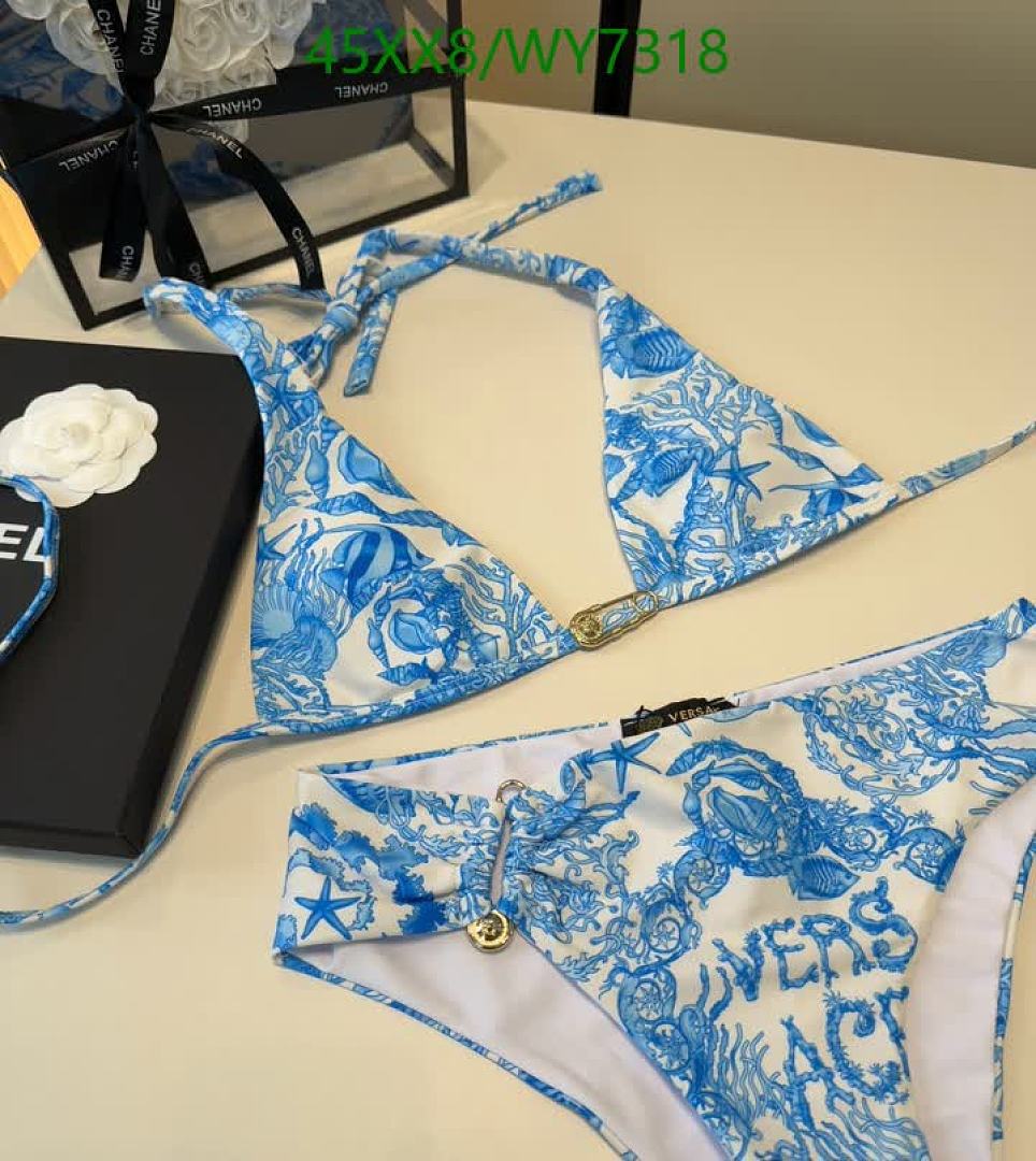 Versace-Swimsuit Code: WY7318 $: 45USD
