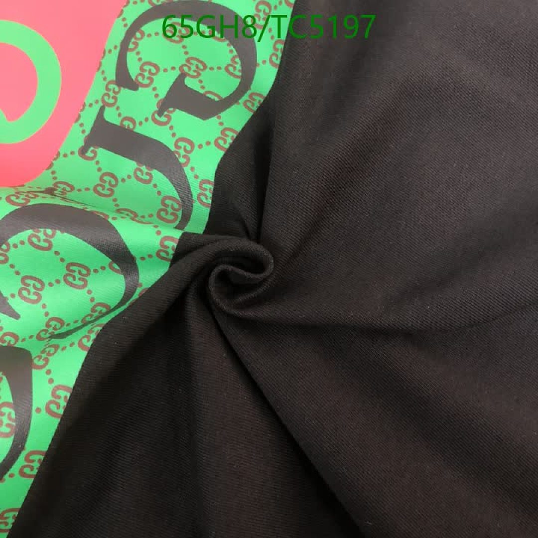 Gucci-Clothing Code: TC5197 $: 65USD