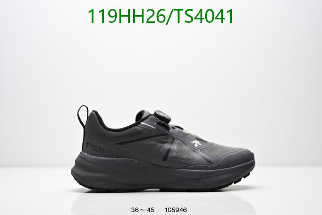 Descente-Men shoes Code: TS4041 $: 119USD