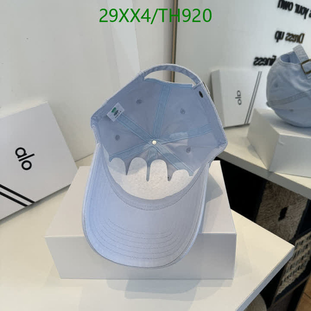 Alo yoga-Cap(Hat) Code: TH920 $: 29USD