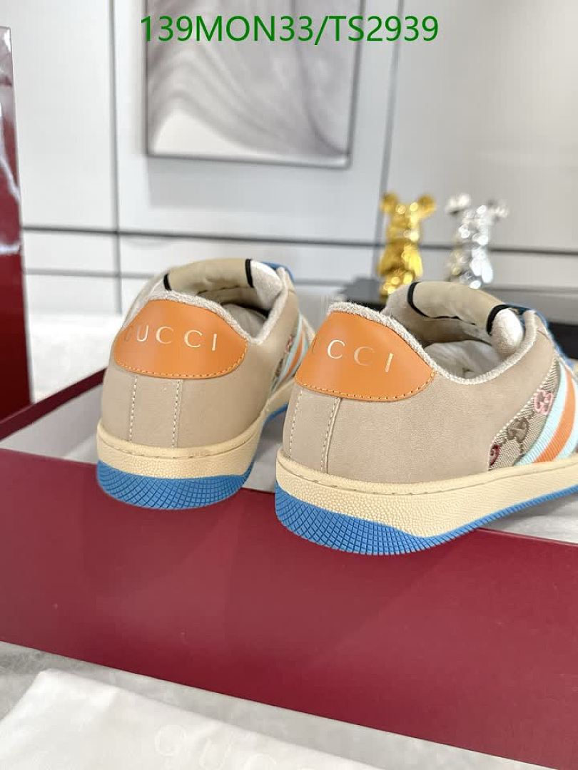 Gucci-Men shoes Code: TS2939 $: 139USD