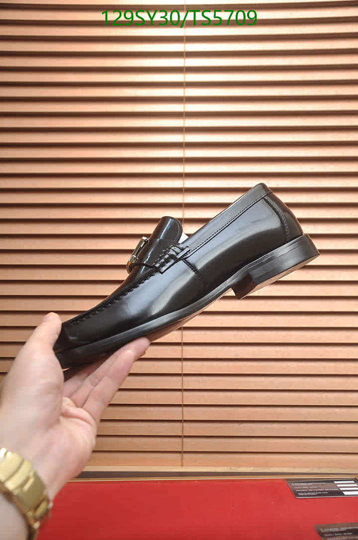 LV-Men shoes Code: TS5709 $: 129USD