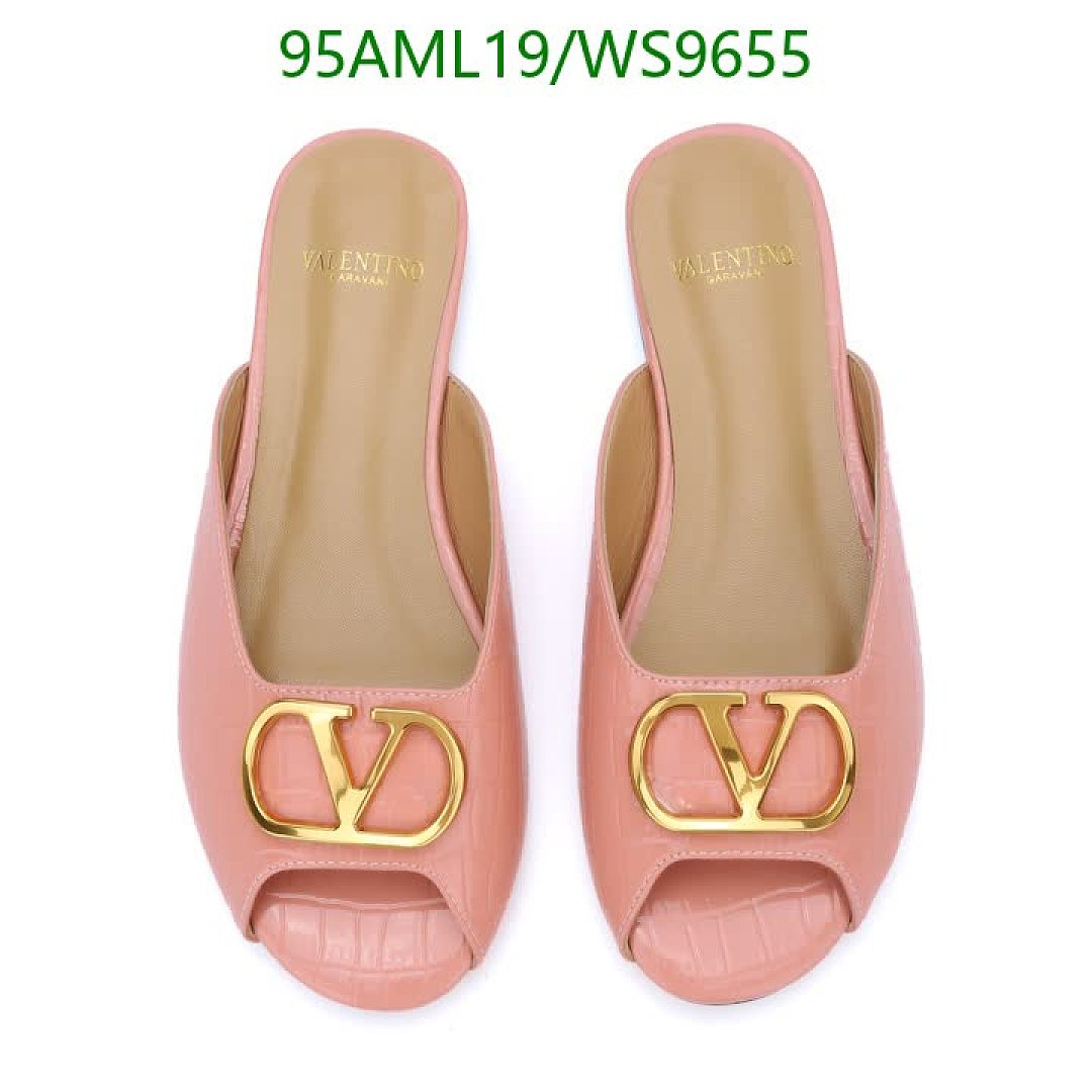 Valentino-Women Shoes Code: WS9655 $: 95USD