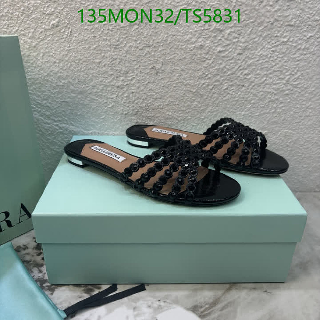 Aquazzura-Women Shoes Code: TS5831 $: 135USD