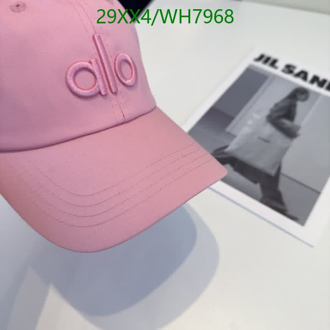 Alo yoga-Cap(Hat) Code: WH7968 $: 29USD