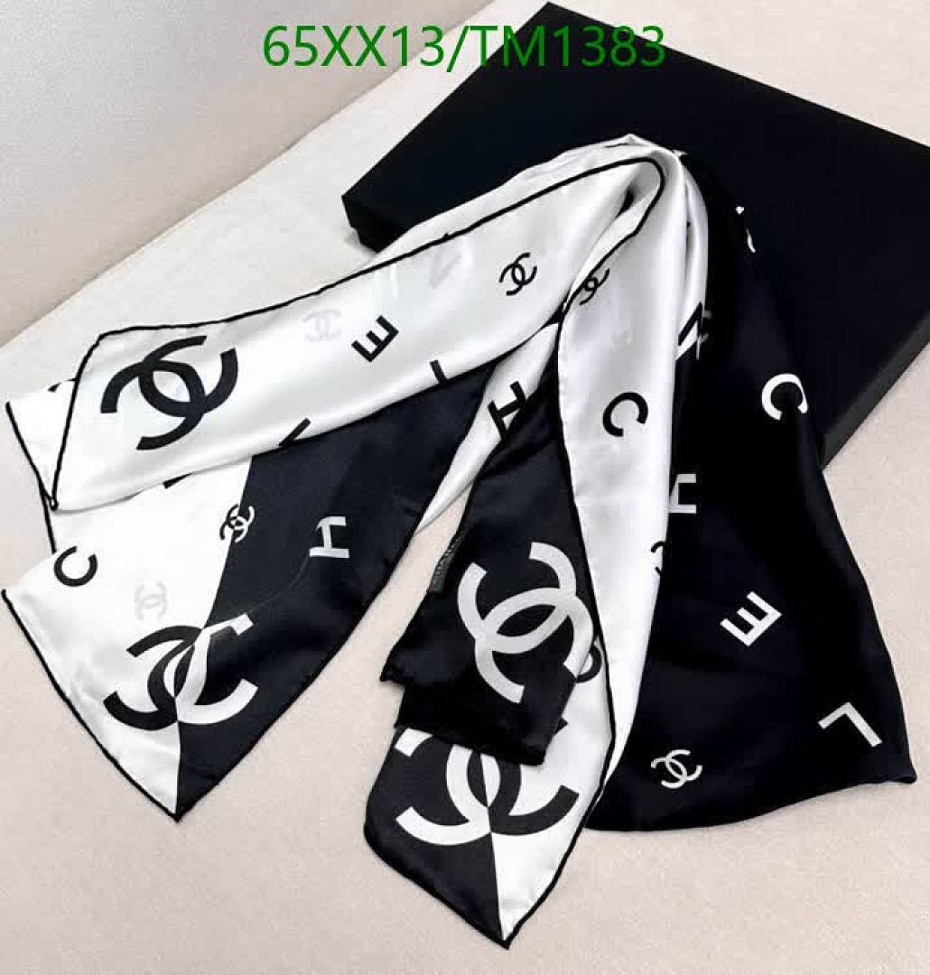Chanel-Scarf Code: TM1383 $: 65USD