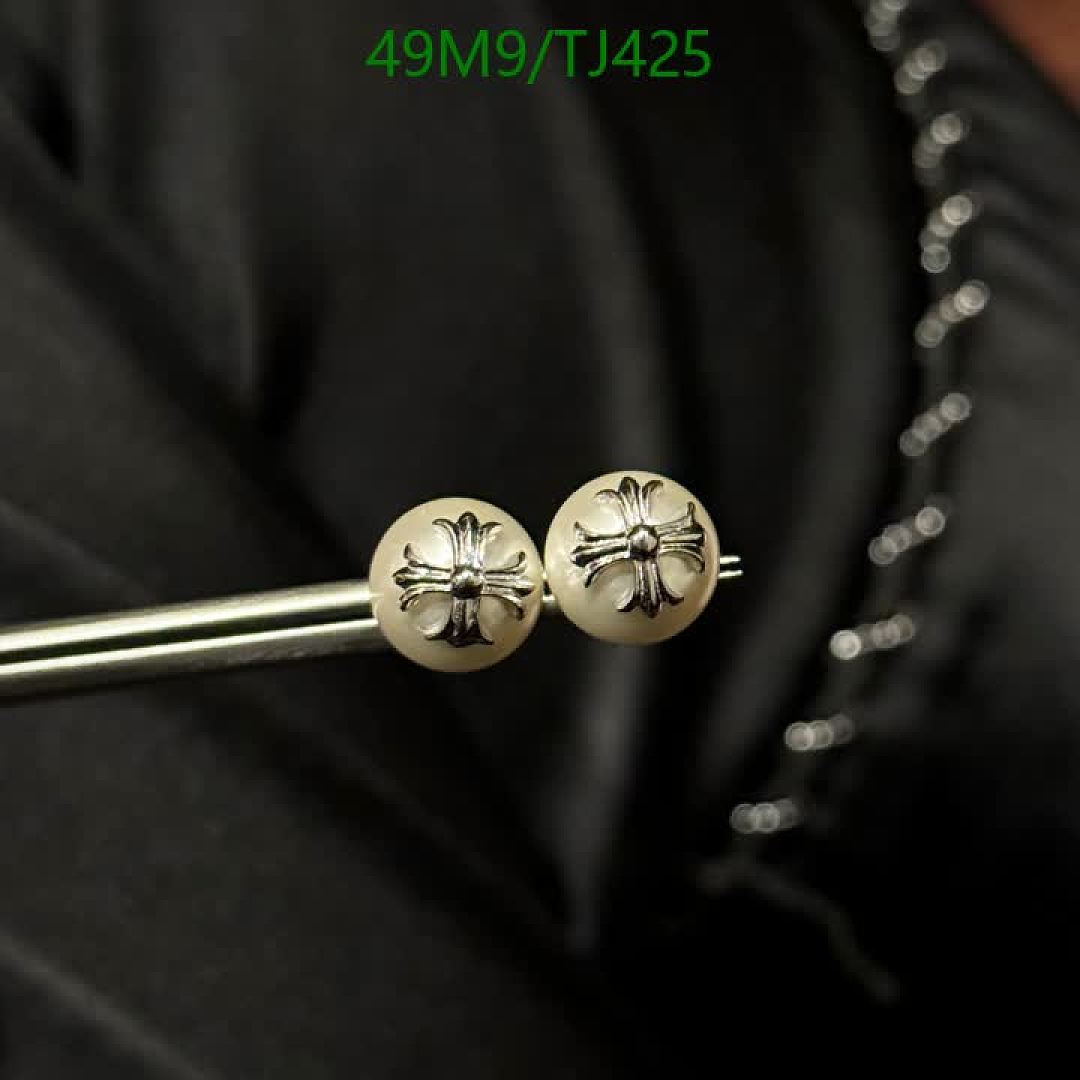 Chrome Hearts-Jewelry Code: TJ425 $: 49USD