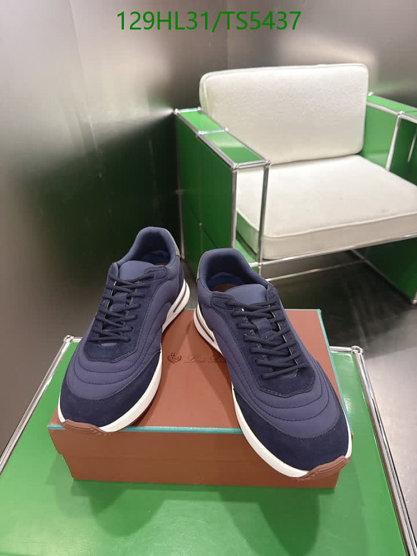 Loro Piana-Men shoes Code: TS5437 $: 129USD