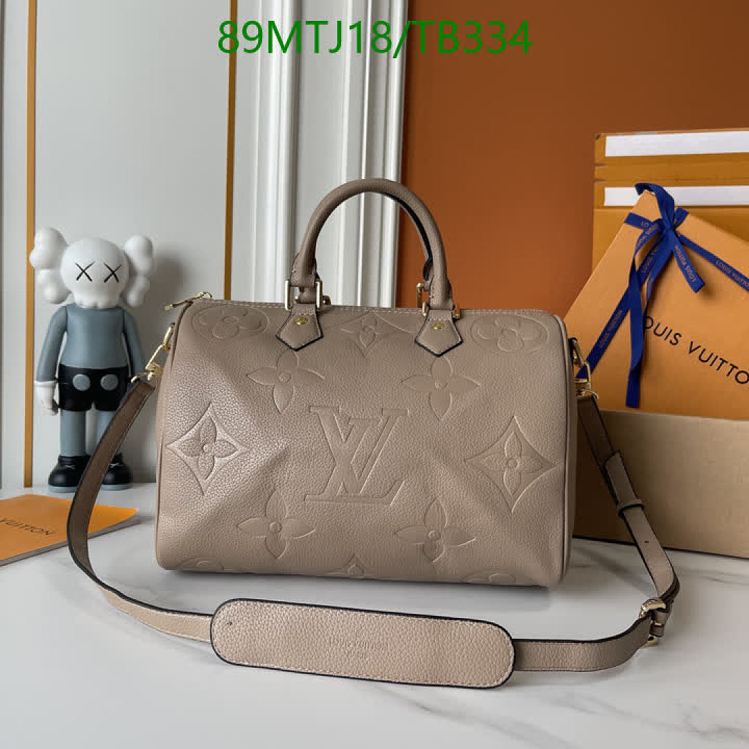 LV-Bag-4A Quality Code: TB334 $: 89USD