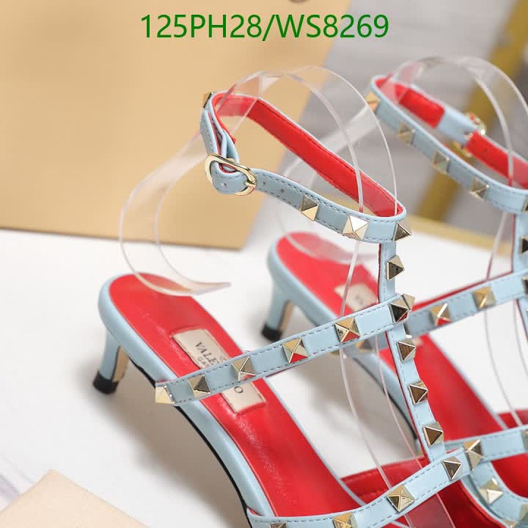 Valentino-Women Shoes Code: WS8269 $: 125USD