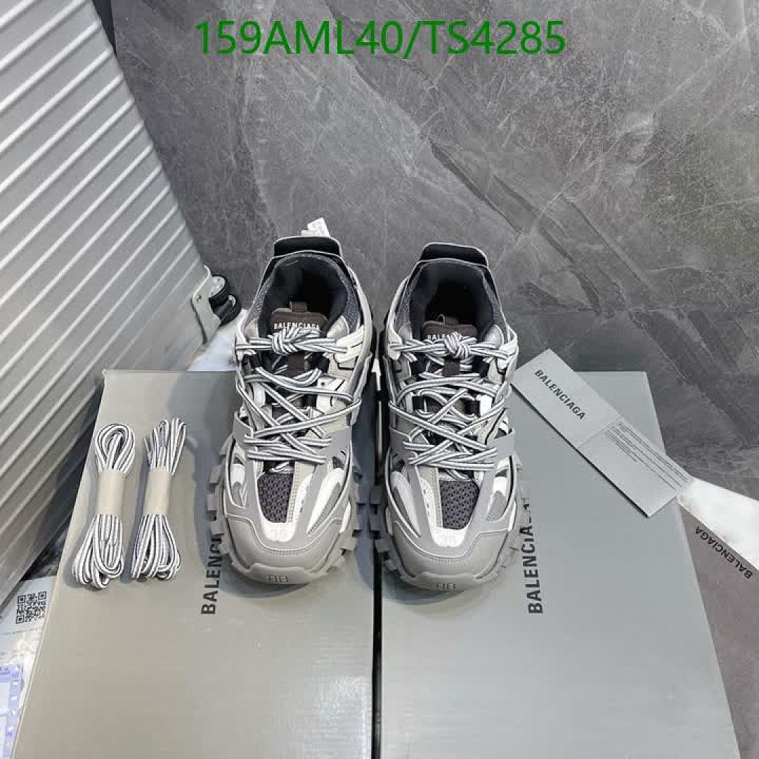 Balenciaga-Women Shoes Code: TS4285 $: 159USD