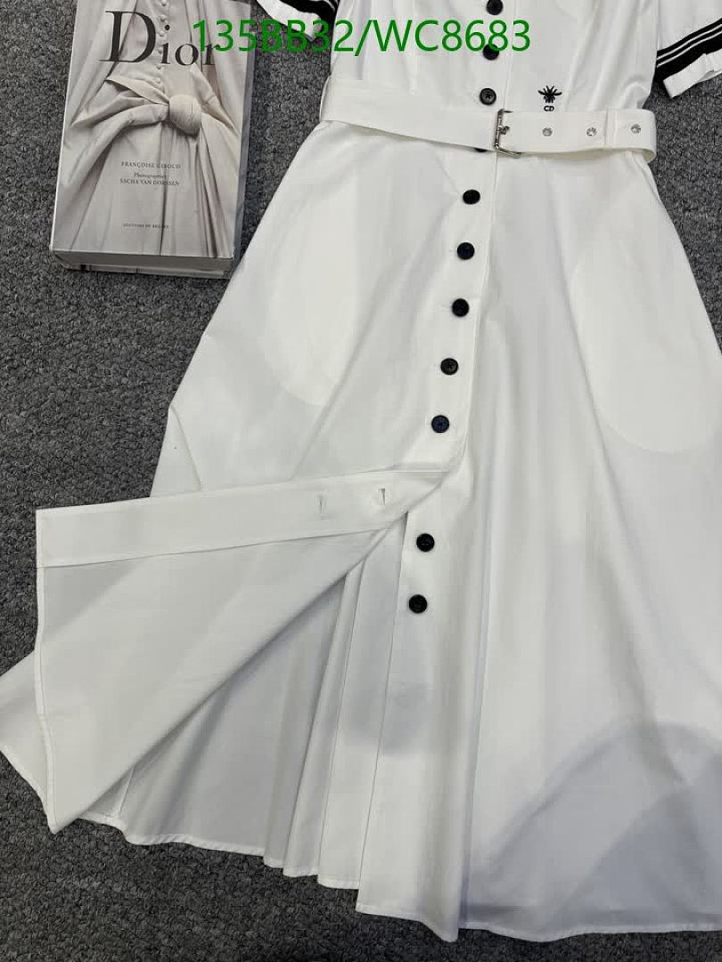 Dior-Clothing Code: WC8683 $: 135USD
