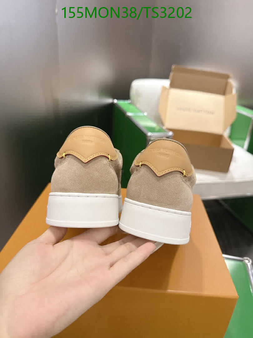 LV-Men shoes Code: TS3202 $: 155USD