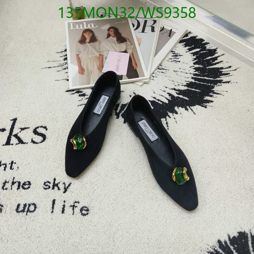 Jimmy Choo-Women Shoes Code: WS9358 $: 135USD