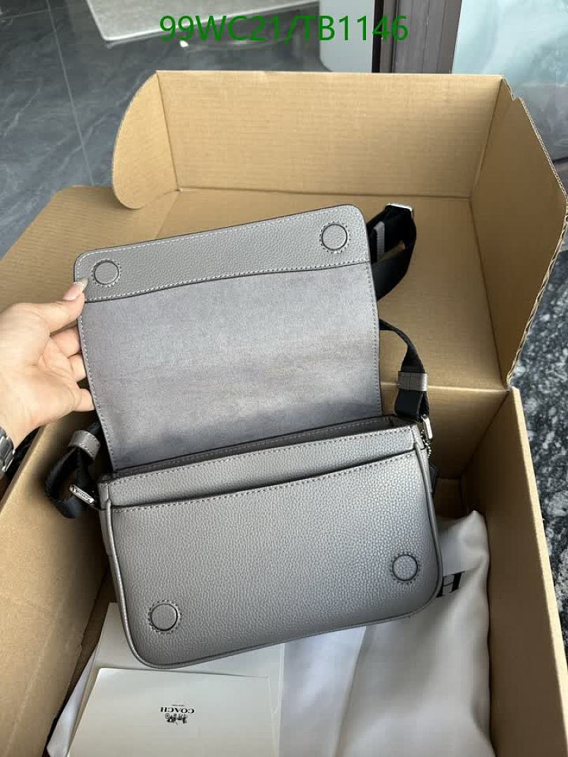 Coach-Bag-4A Quality Code: TB1146 $: 99USD