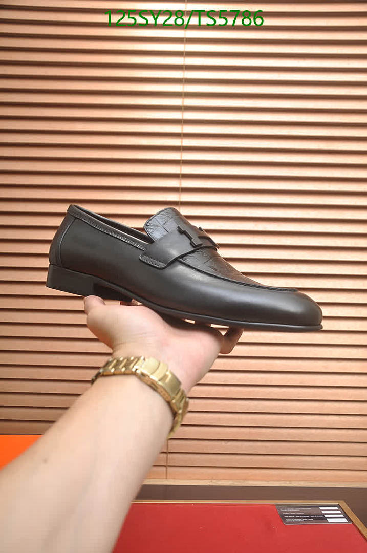 Hermes-Men shoes Code: TS5786 $: 125USD