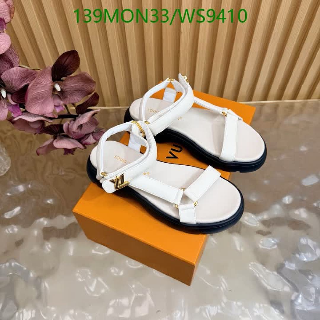 LV-Women Shoes Code: WS9410 $: 139USD