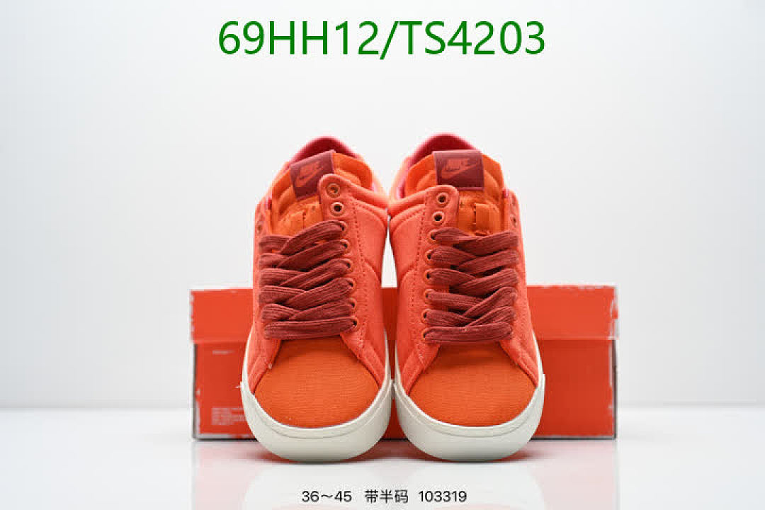 NIKE-Women Shoes Code: TS4203 $: 69USD