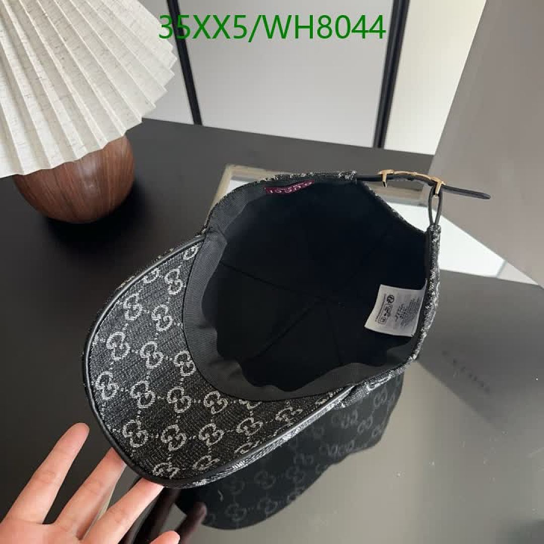Gucci-Cap(Hat) Code: WH8044 $: 35USD