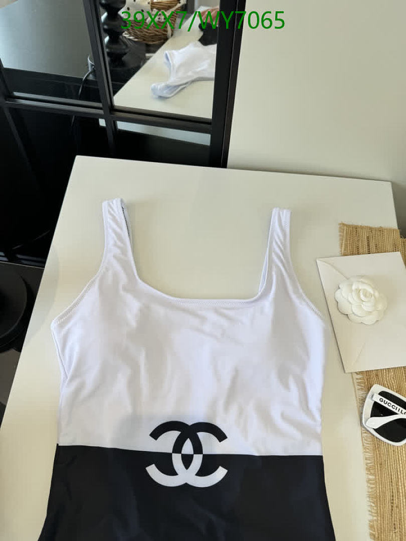 Chanel-Swimsuit Code: WY7065 $: 39USD