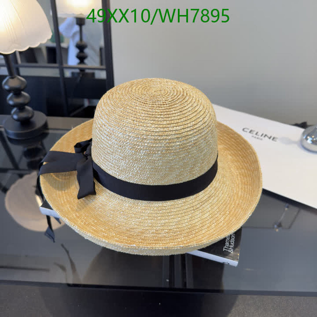 Chanel-Cap(Hat) Code: WH7895 $: 49USD