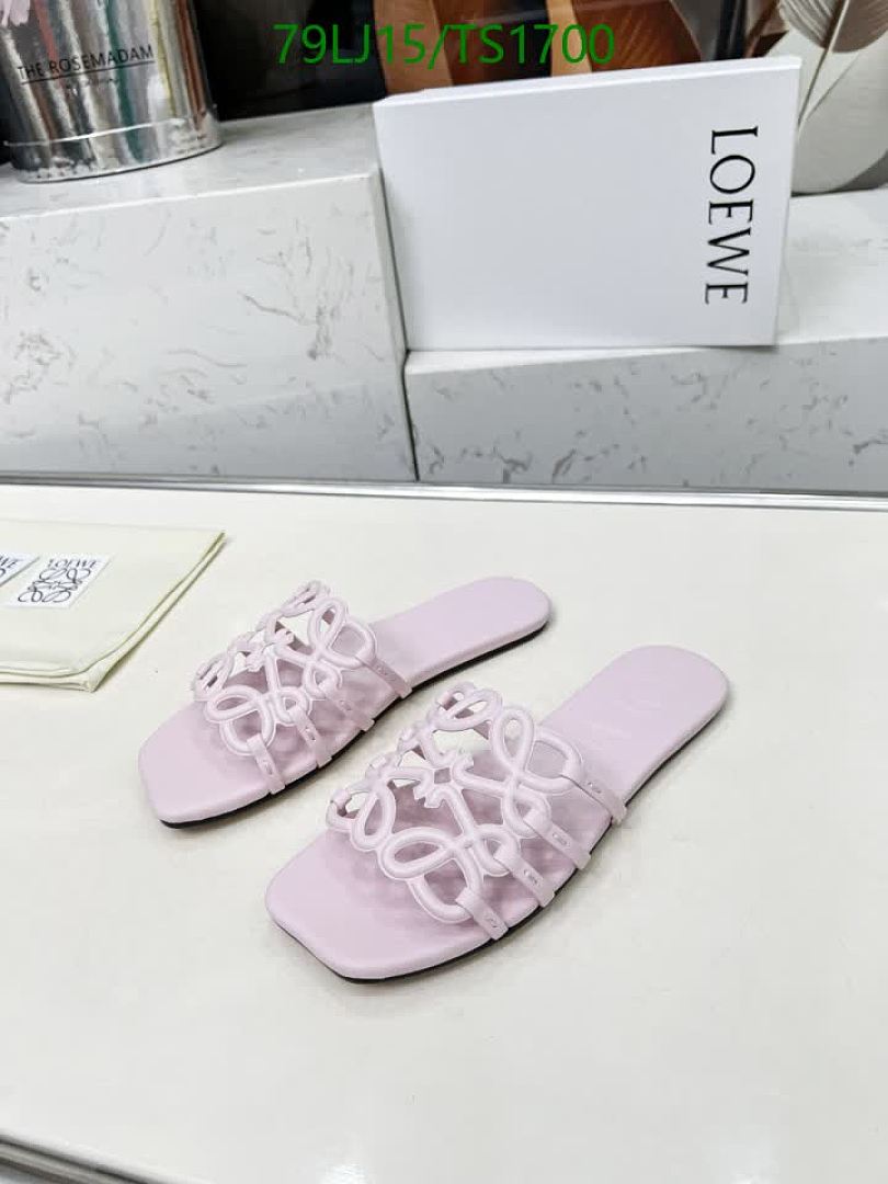 Loewe-Women Shoes Code: TS1700 $: 79USD