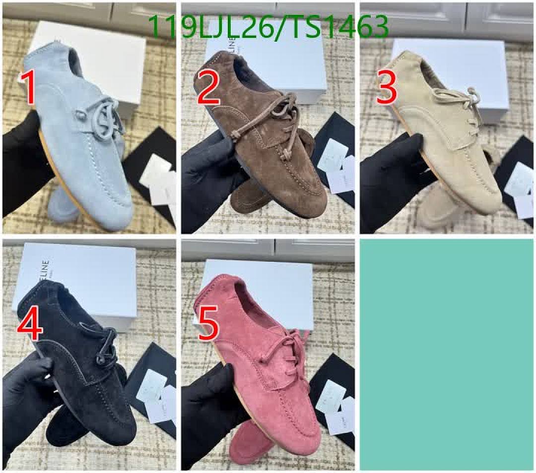 Celine-Women Shoes Code: TS1463 $: 119USD