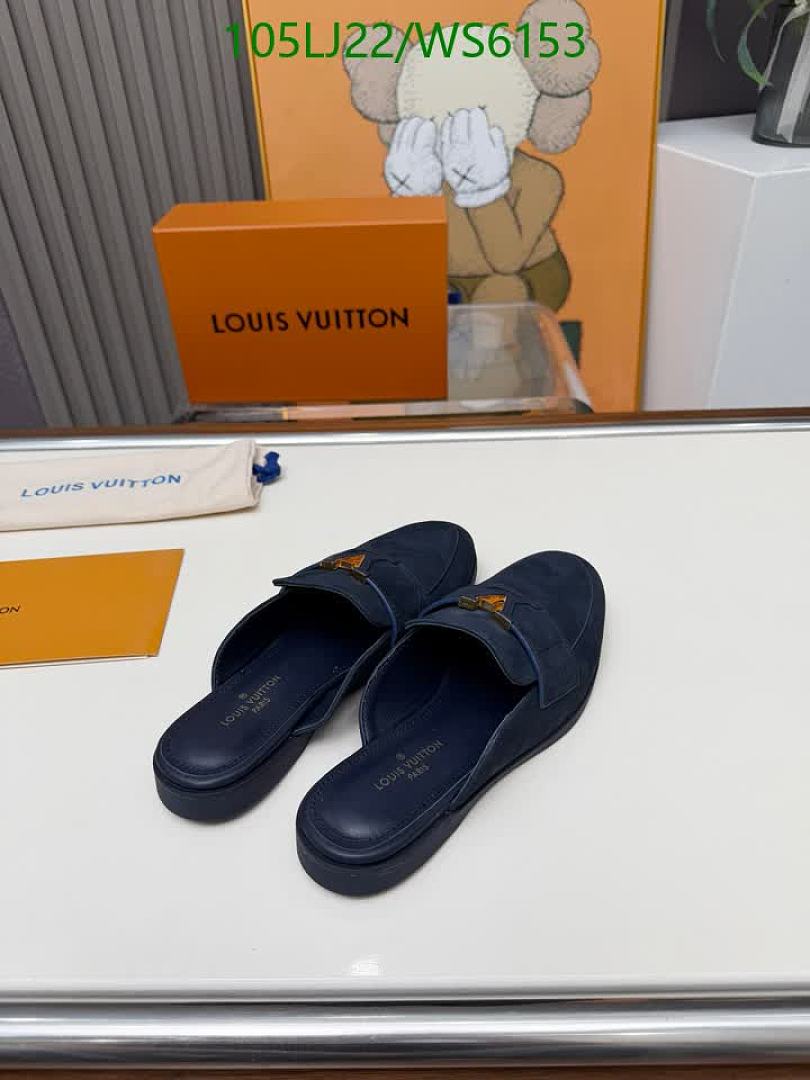 LV-Women Shoes Code: WS6153 $: 105USD