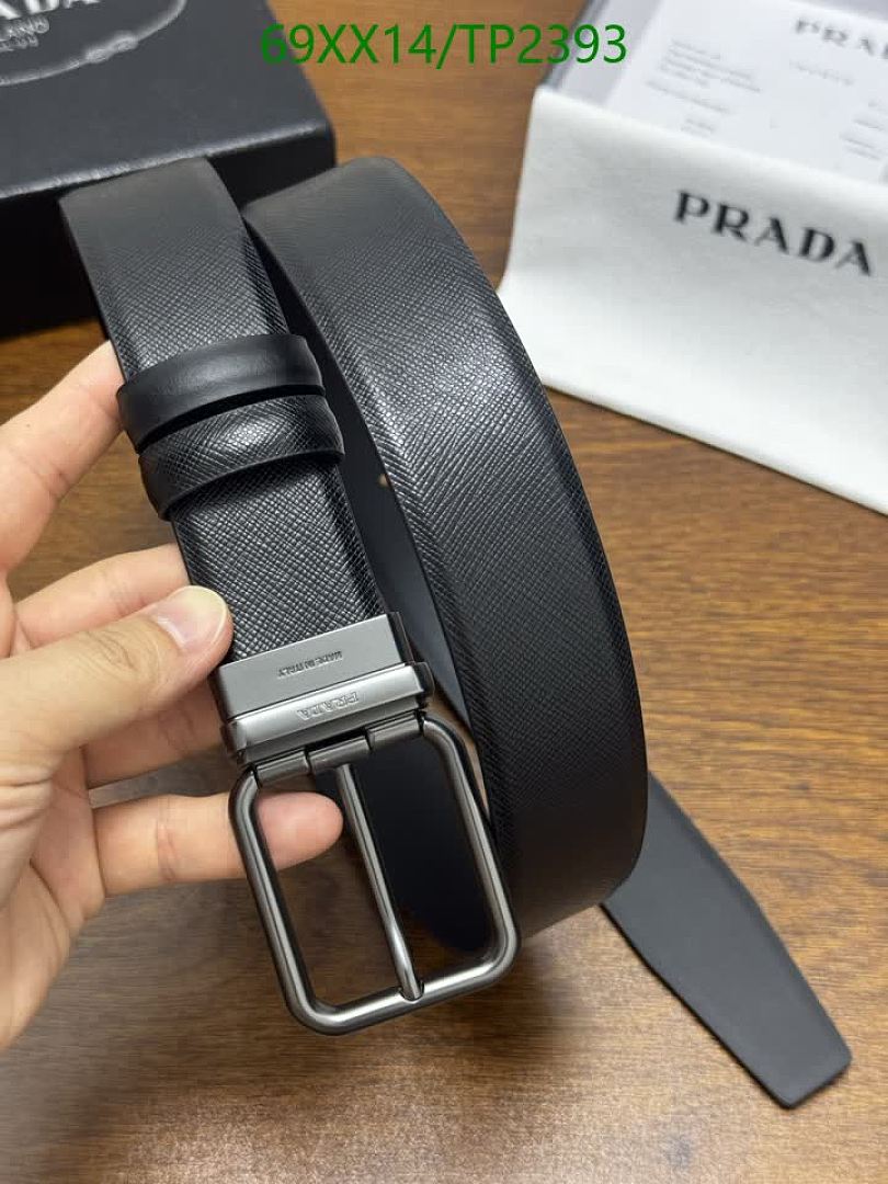 Prada-Belts Code: TP2393 $: 69USD