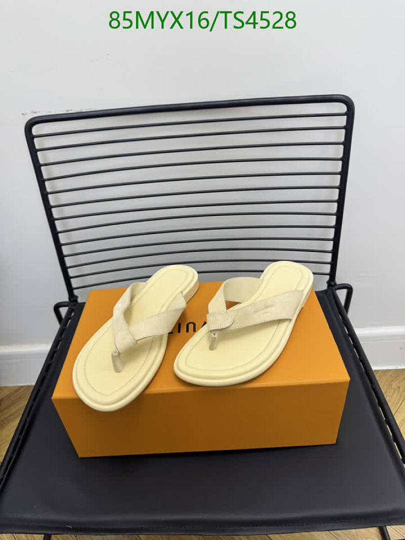 LV-Men shoes Code: TS4528 $: 85USD