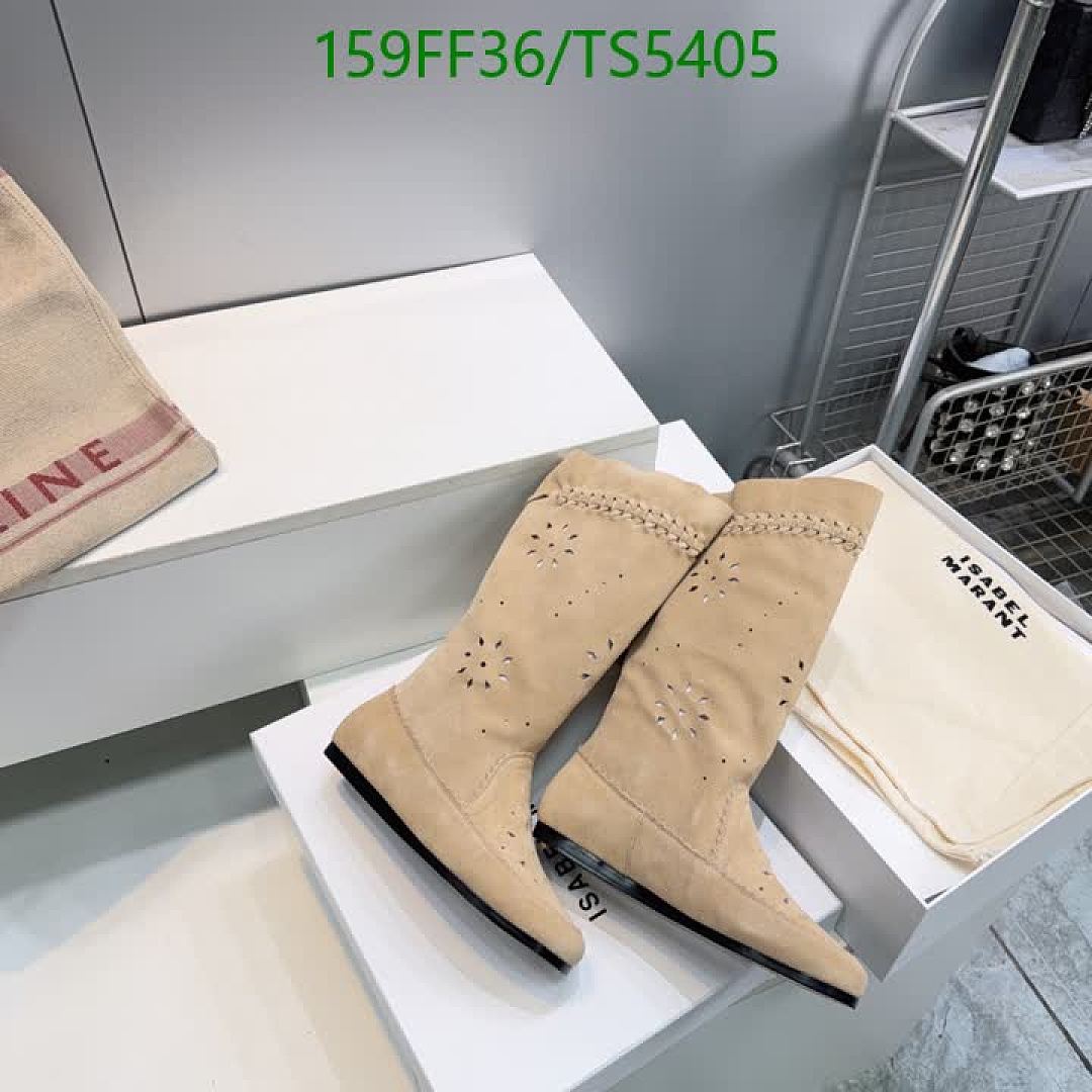 Isabel Marant-Women Shoes Code: TS5405 $: 159USD
