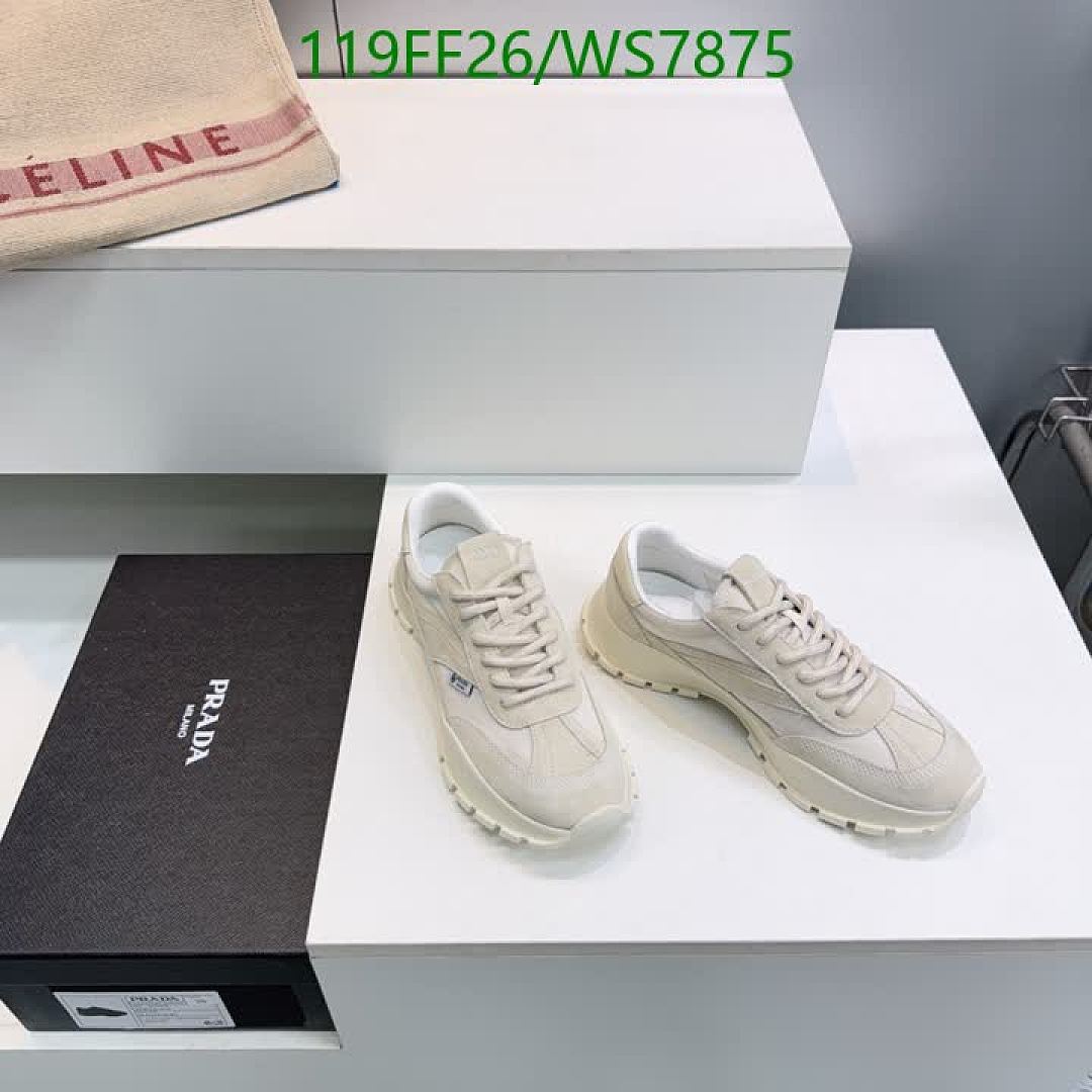 Prada-Women Shoes Code: WS7875 $: 119USD