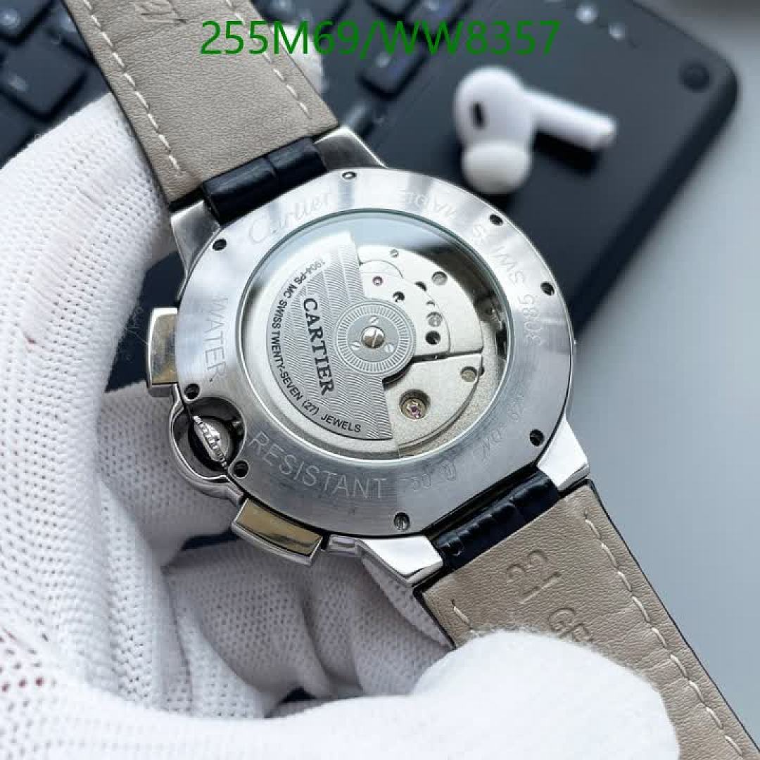 Cartier-Watch-Mirror Quality Code: WW8357 $: 255USD
