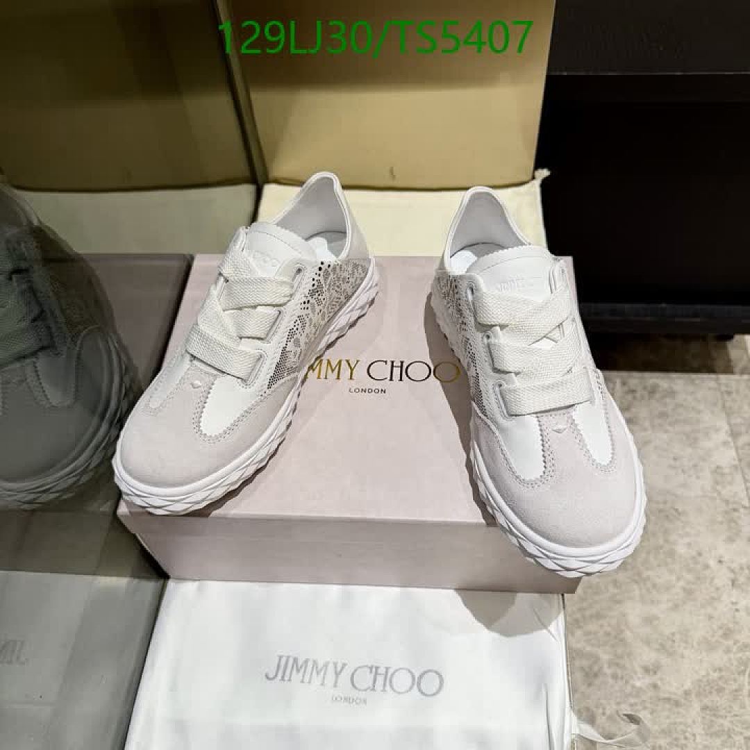 Jimmy Choo-Women Shoes Code: TS5407 $: 129USD