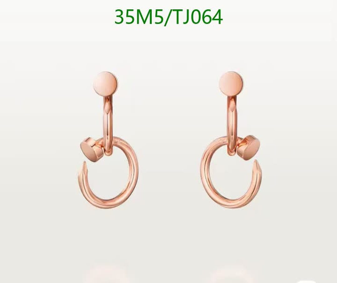 Cartier-Jewelry Code: TJ064 $: 35USD