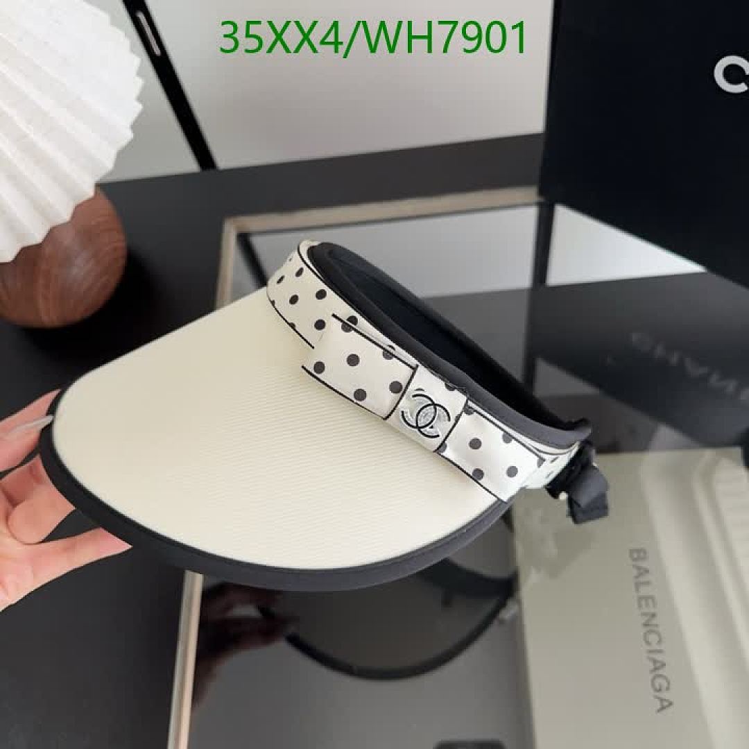 Chanel-Cap(Hat) Code: WH7901 $: 35USD