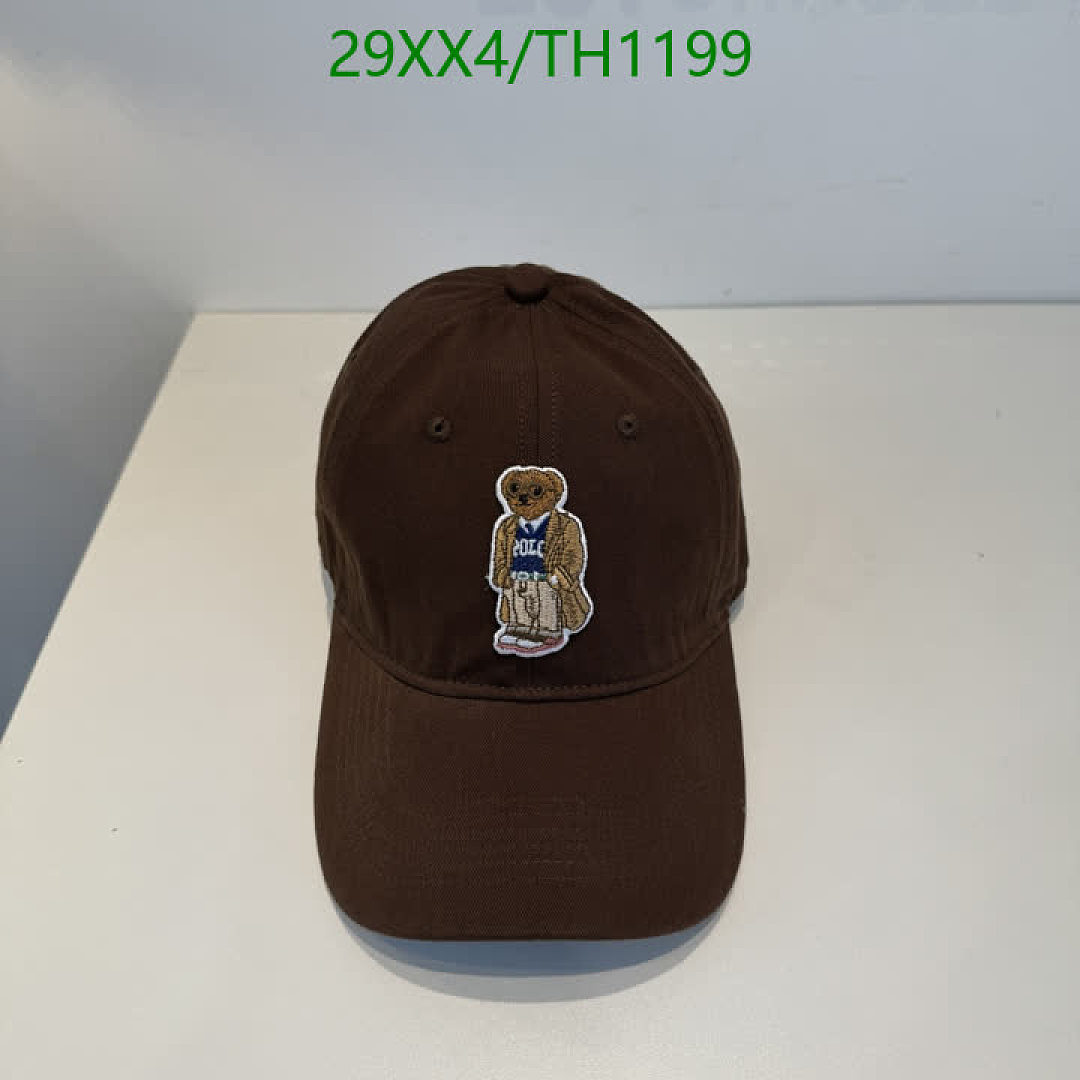Ralph Lauren-Cap(Hat) Code: TH1199 $: 29USD