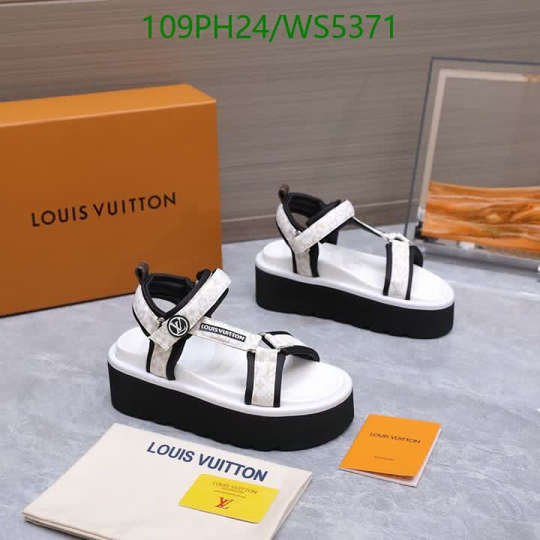 LV-Women Shoes Code: WS5371 $: 109USD